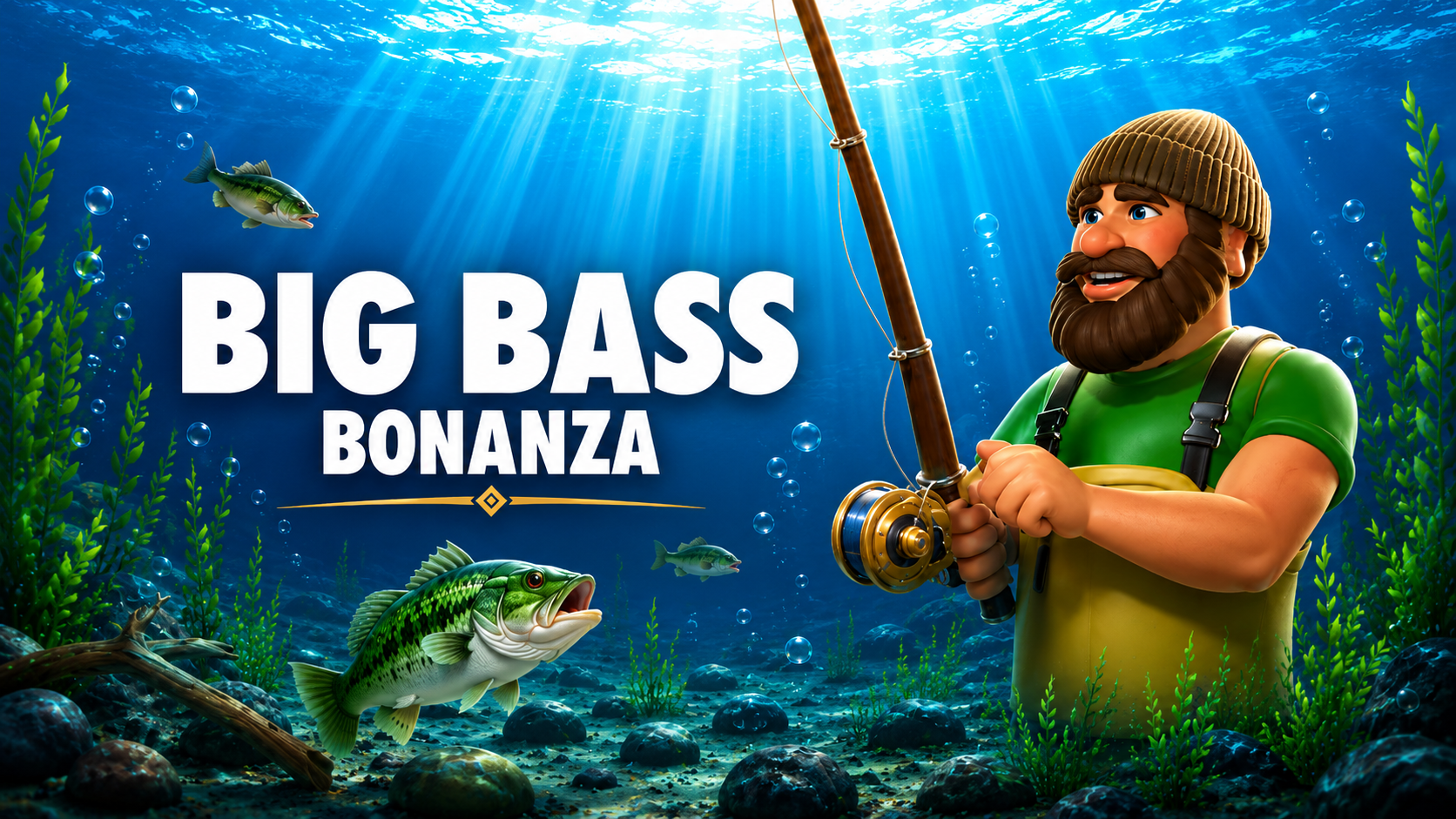 Big Bass Bonanza