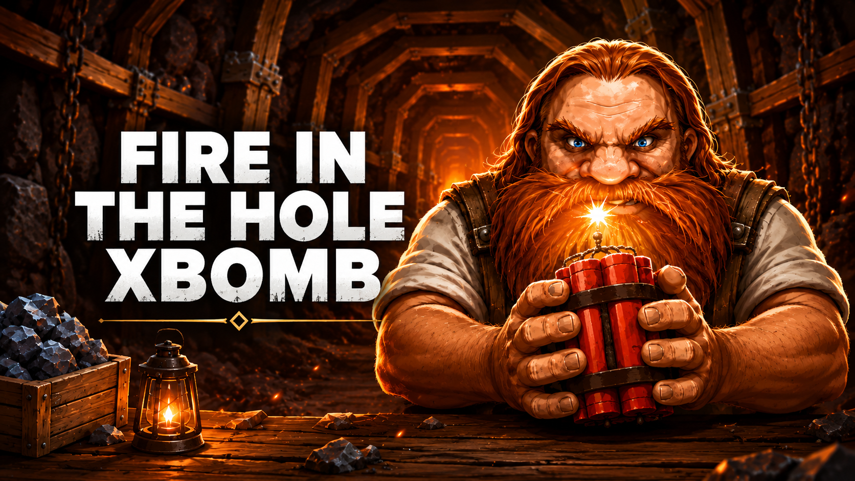 Fire in the Hole xBomb