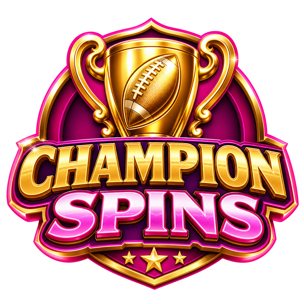 Champion Spins slot logo