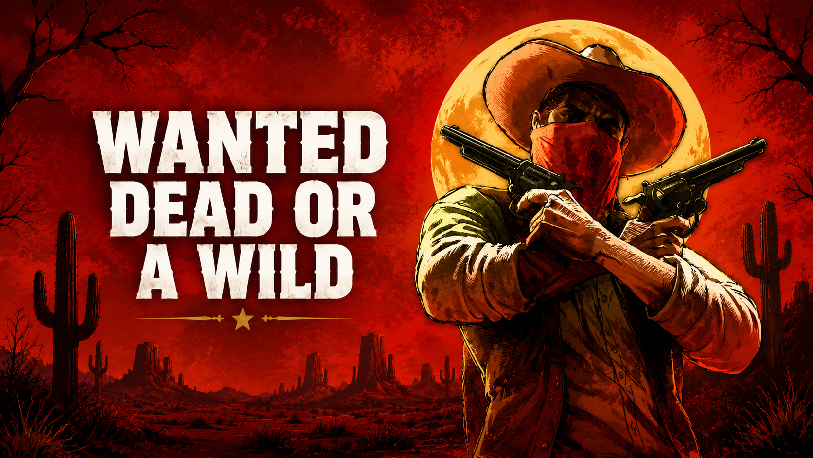 Wanted Dead or a Wild
