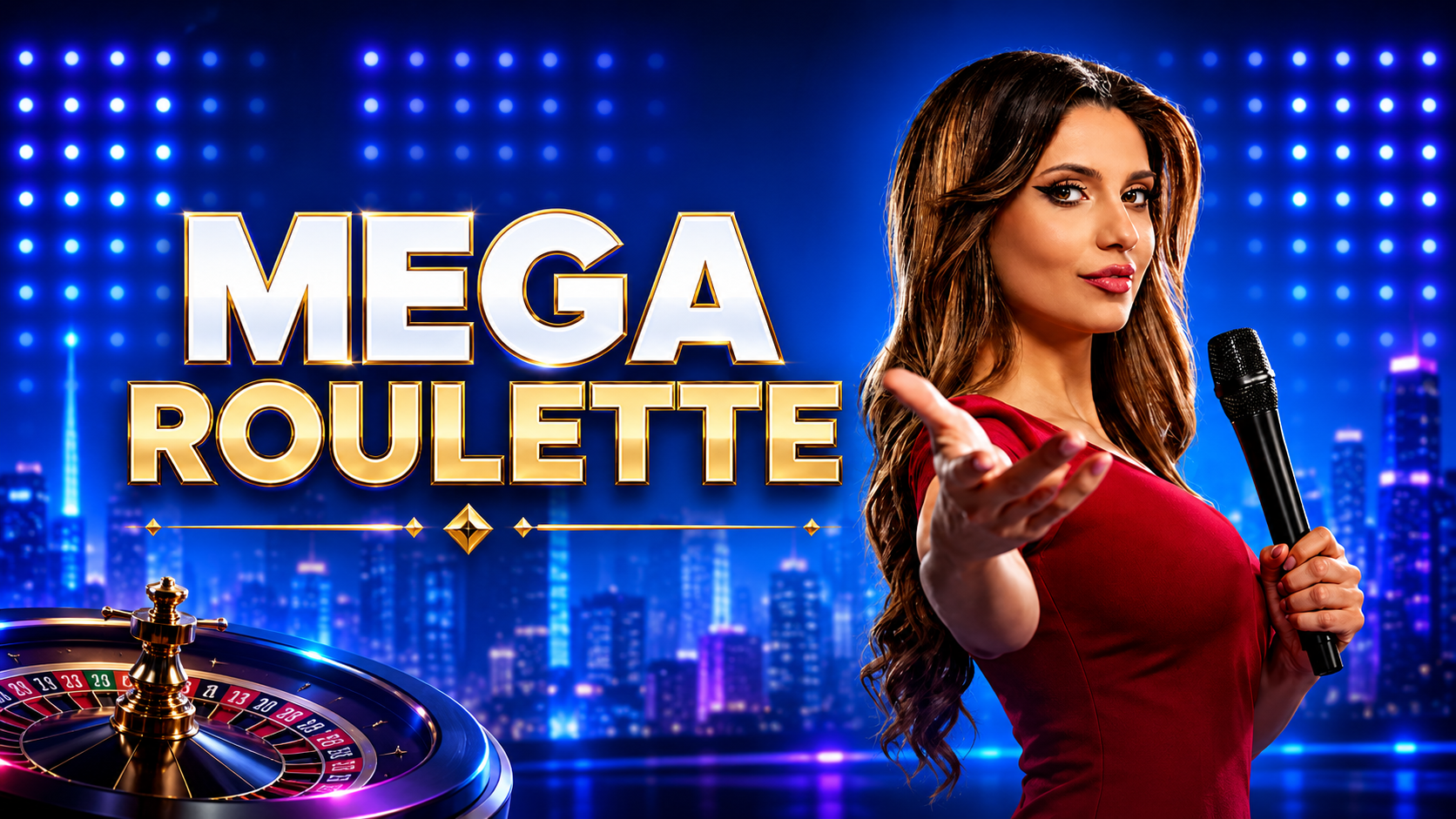 Mega Roulette