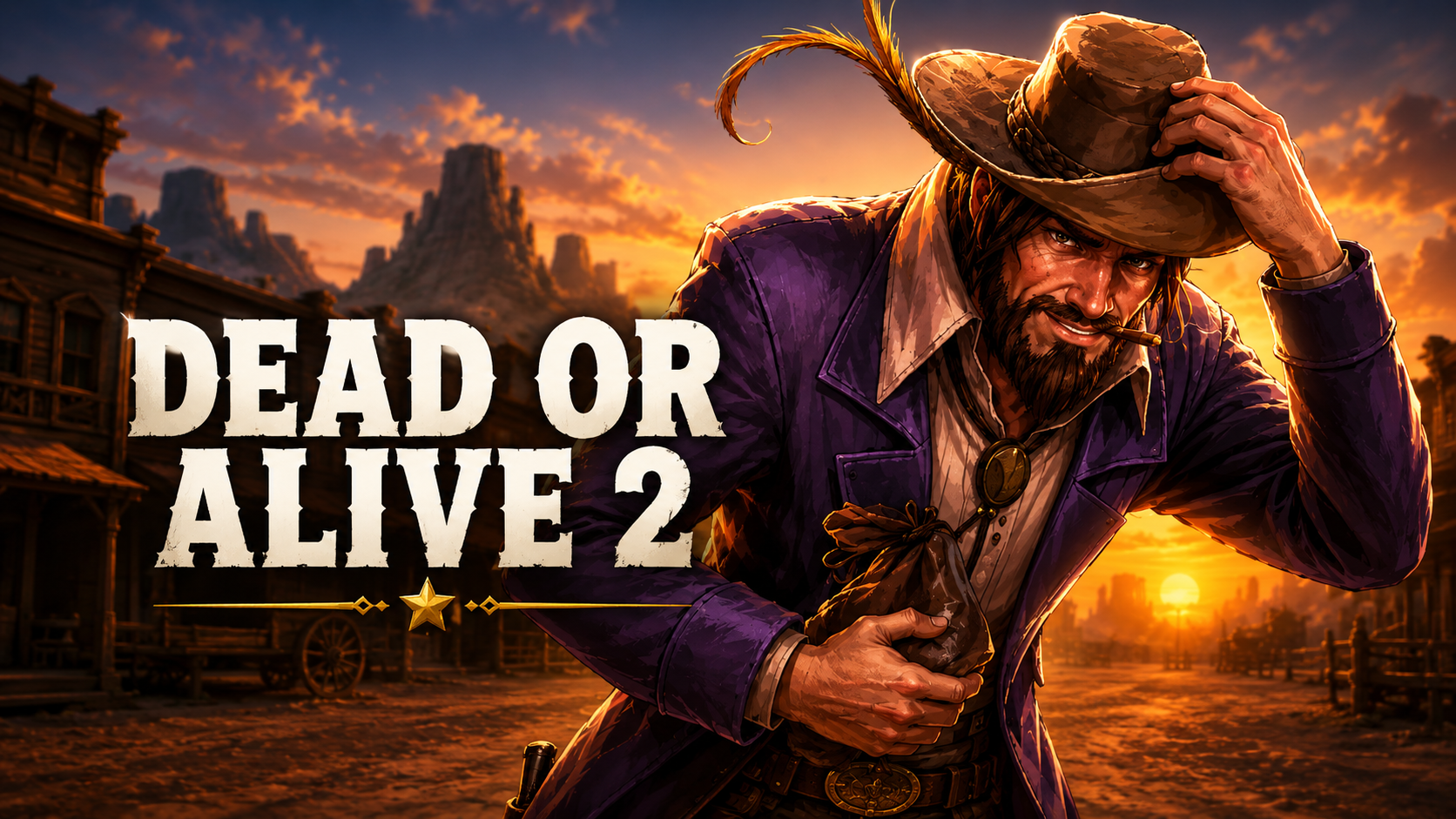 Dead or Alive 2