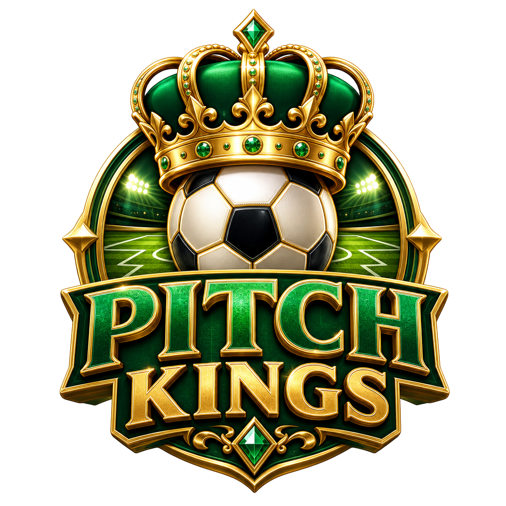 Pitch Kings slot logo